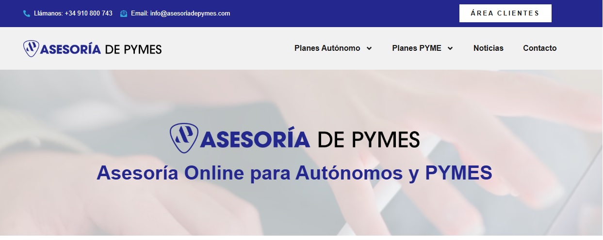 Presentamos nuestra nueva página web: más clara, accesible y adaptada a todos los dispositivos