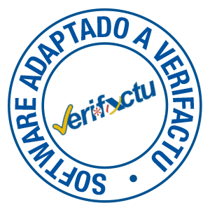 Programa de facturación online GRATUITO adaptado a VeriFactu