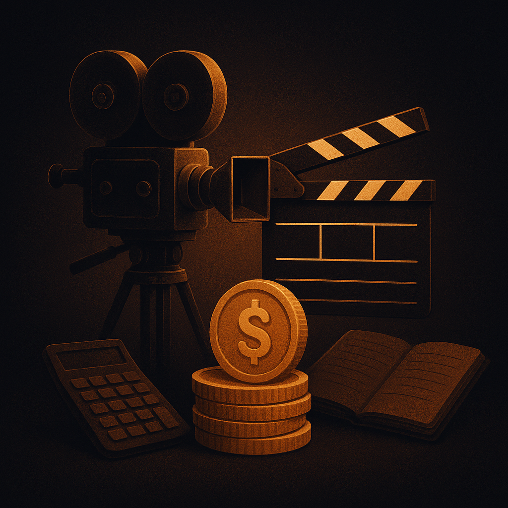 🎬 Imputación de costes a producción cinematográfica: aspectos contables y fiscales