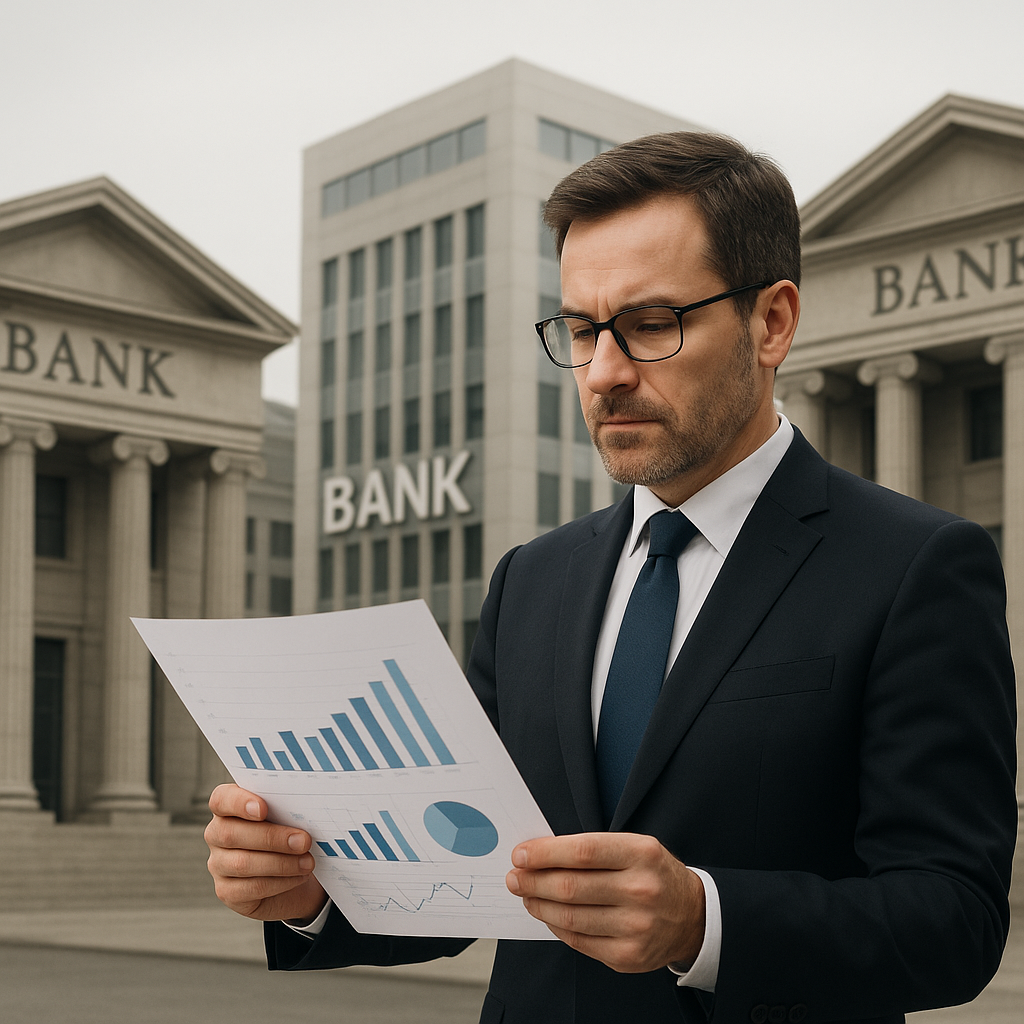 Gestión del pool bancario: beneficios estratégicos para pymes y autónomos