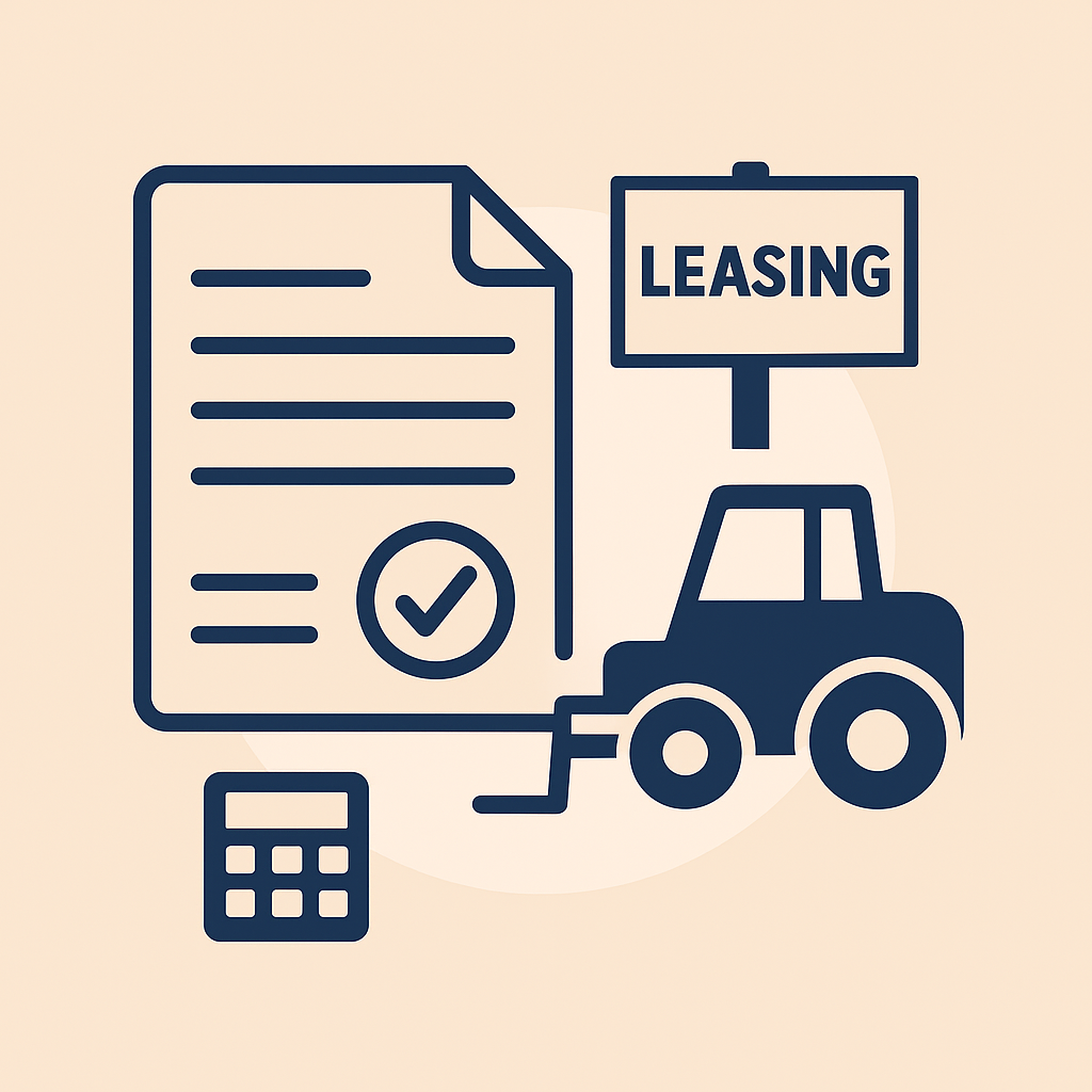 🧾 Contabilización de operaciones de leasing