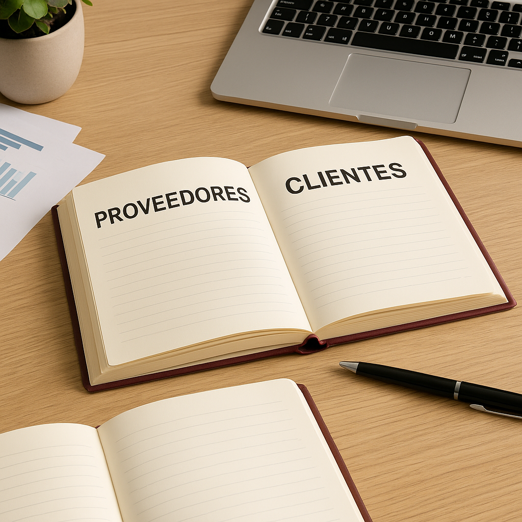 Contabilidad de clientes y proveedores: cómo evitar descuadres, impagos y errores de registro