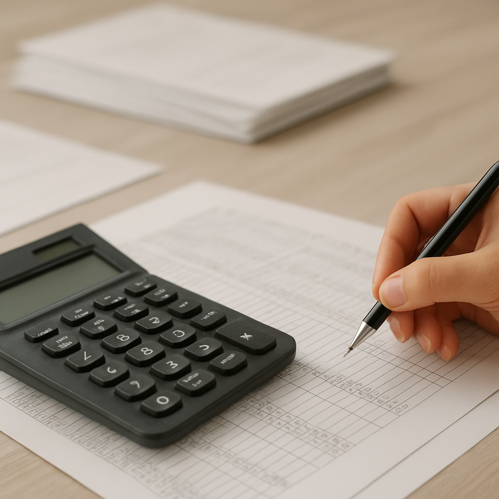 ¿Por qué tu resultado contable no coincide con lo que pagas a Hacienda?