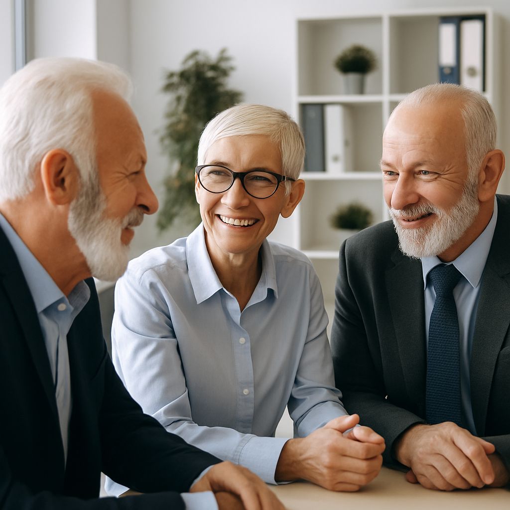 Tipos de jubilación: qué opciones existen y cómo afectan a trabajadores y empresas