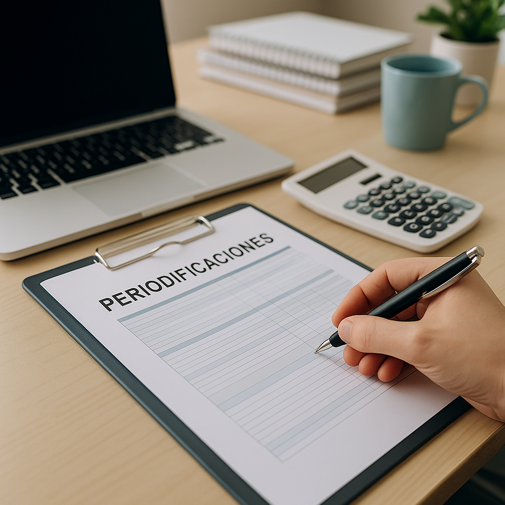 Qué son las periodificaciones y ajustes contables y por qué marcan la diferencia en tu cierre anual