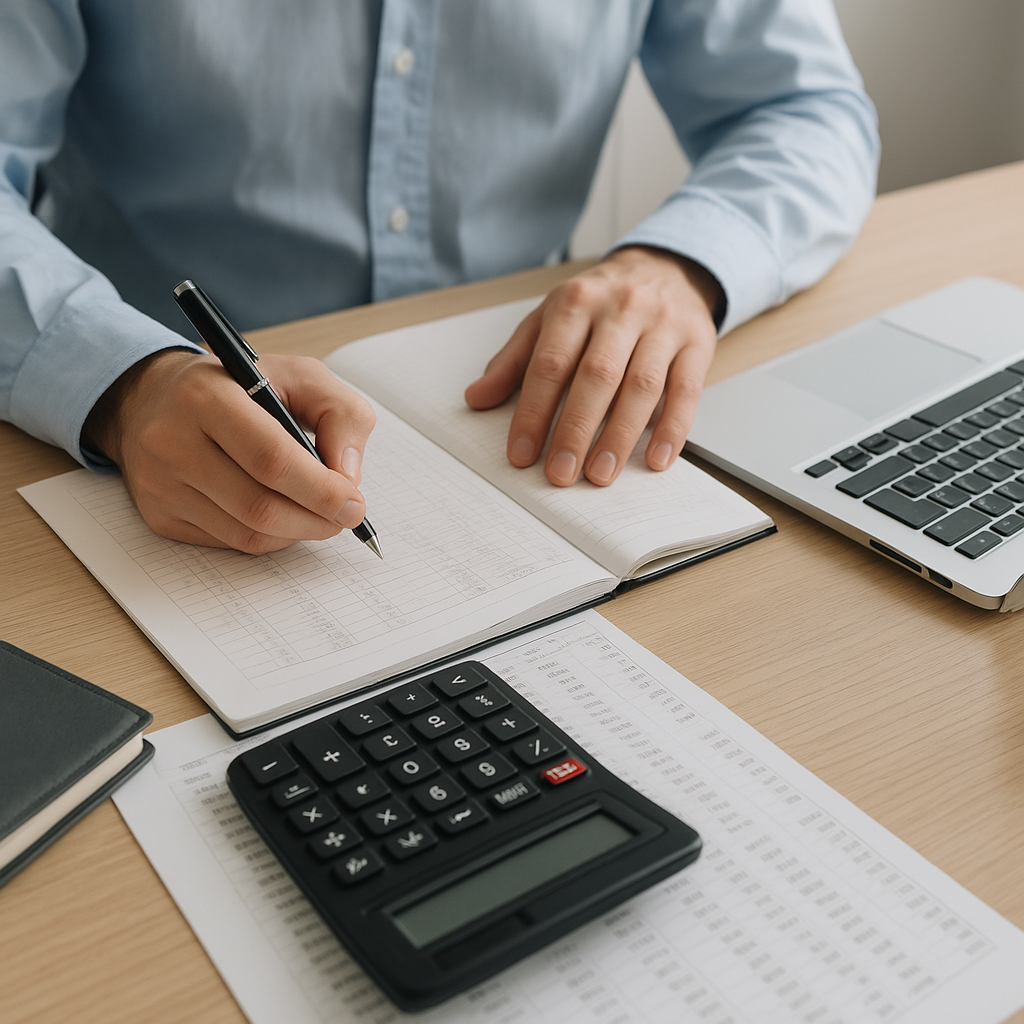 La importancia del control interno y la conciliación bancaria en las pymes