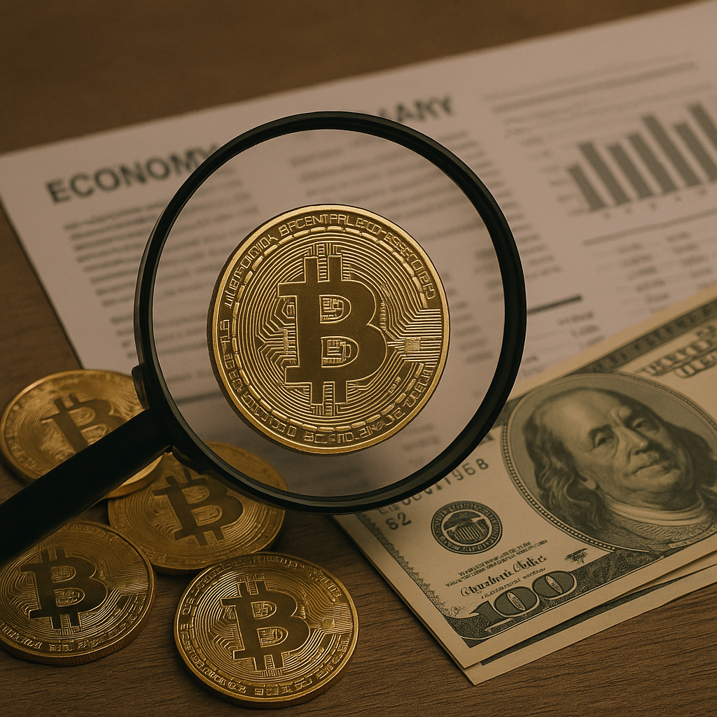 La lupa de Hacienda llega a los criptoactivos: cómo tributan y qué deben tener en cuenta inversores y usuarios