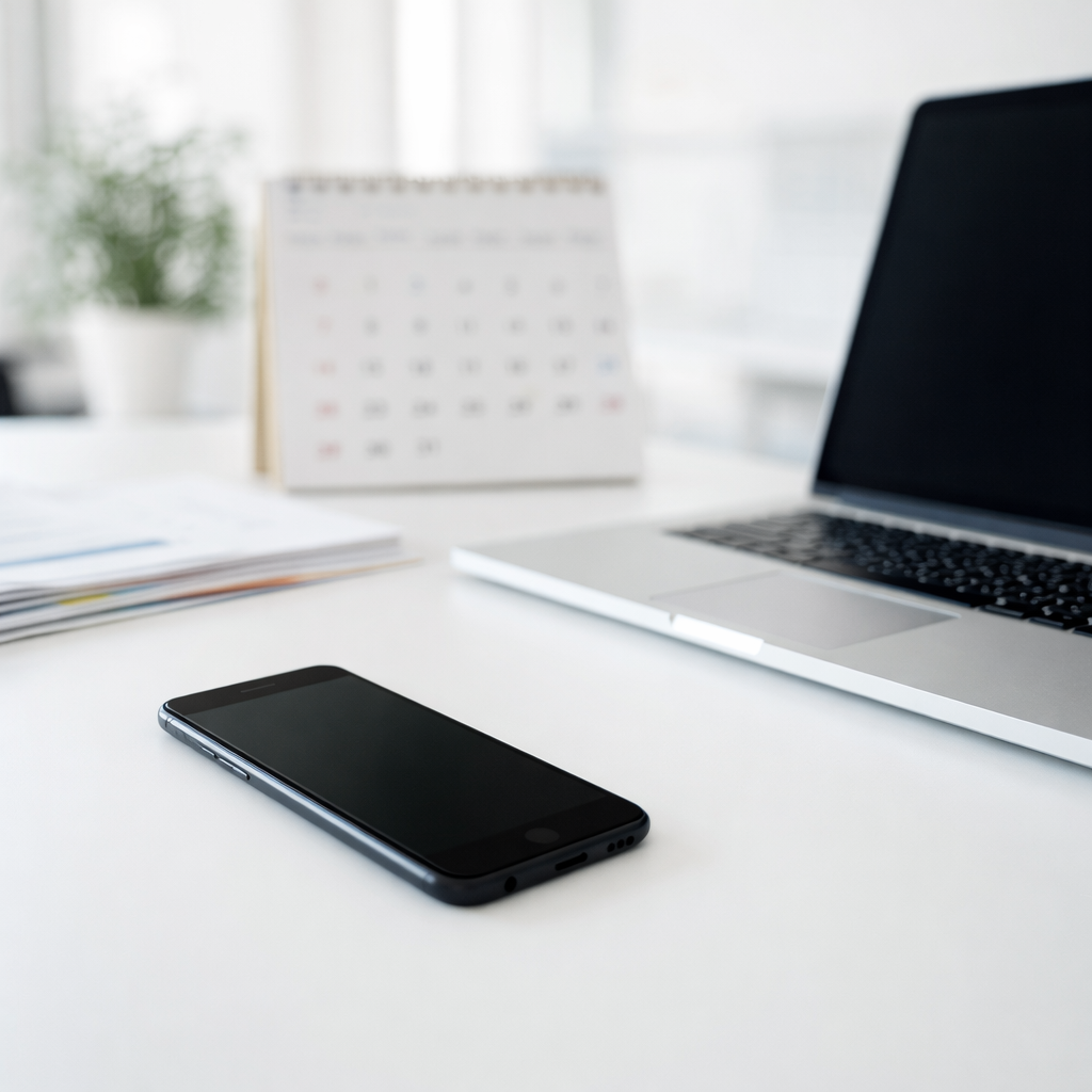 Desconexión digital: sanciones por llamar o escribir a un trabajador durante sus vacaciones