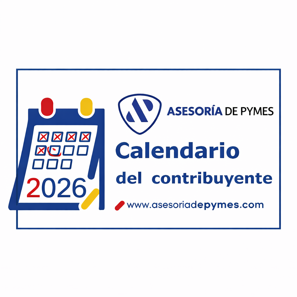 Calendario fiscal de enero 2026: las primeras obligaciones del año que no puedes olvidar