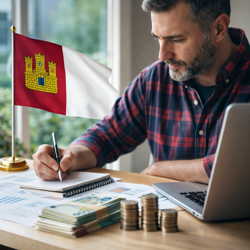 Nuevas ayudas para autónomos en Castilla-La Mancha: qué es la Tarifa Plana Plus y cómo aprovecharla