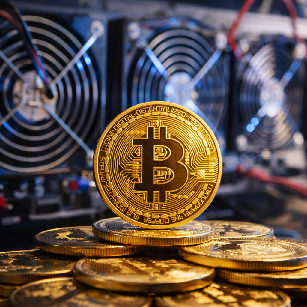 Un minero solitario gana más de 300.000 dólares con solo 90 dólares: qué hay detrás de este caso