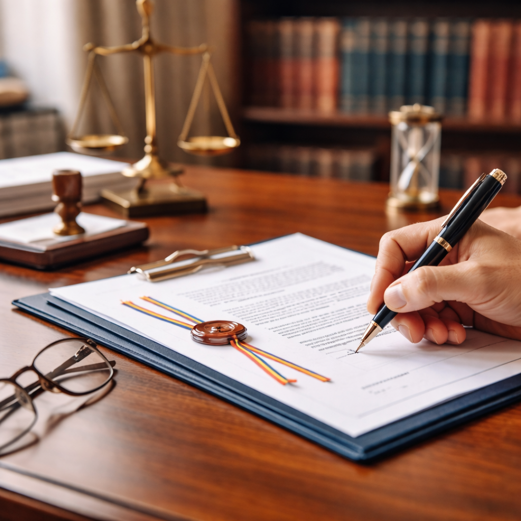 consulta online documentos notariales servicio digital notaría España