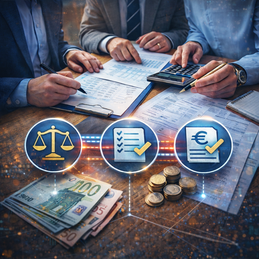 ¿Puede una pyme deducirse el sueldo de sus socios? Lo que Hacienda admite y lo que conviene revisar