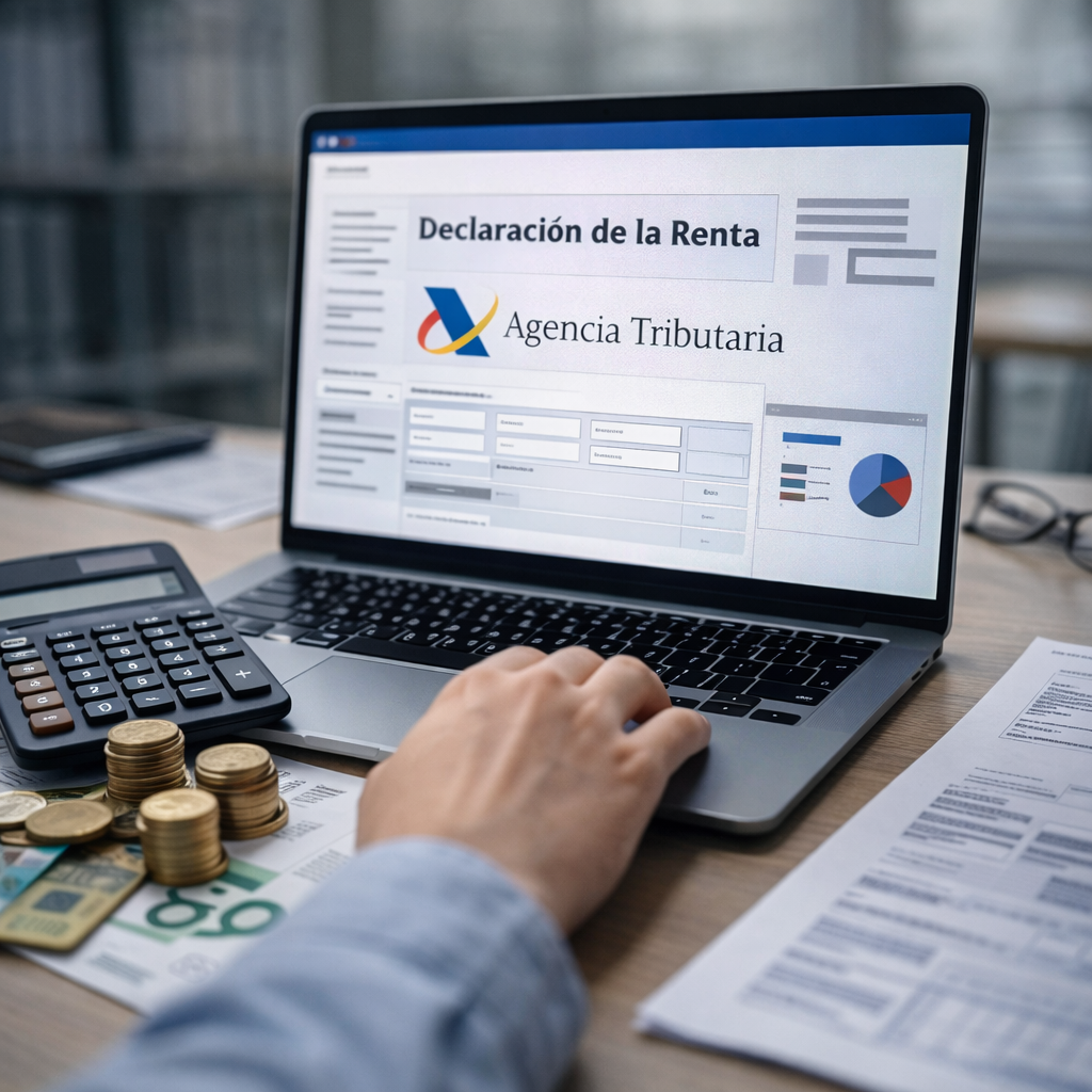 novedades declaración renta 2025 cambios irpf campaña renta 2026