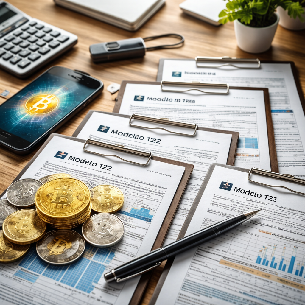 control criptoactivos hacienda nuevos modelos informativos