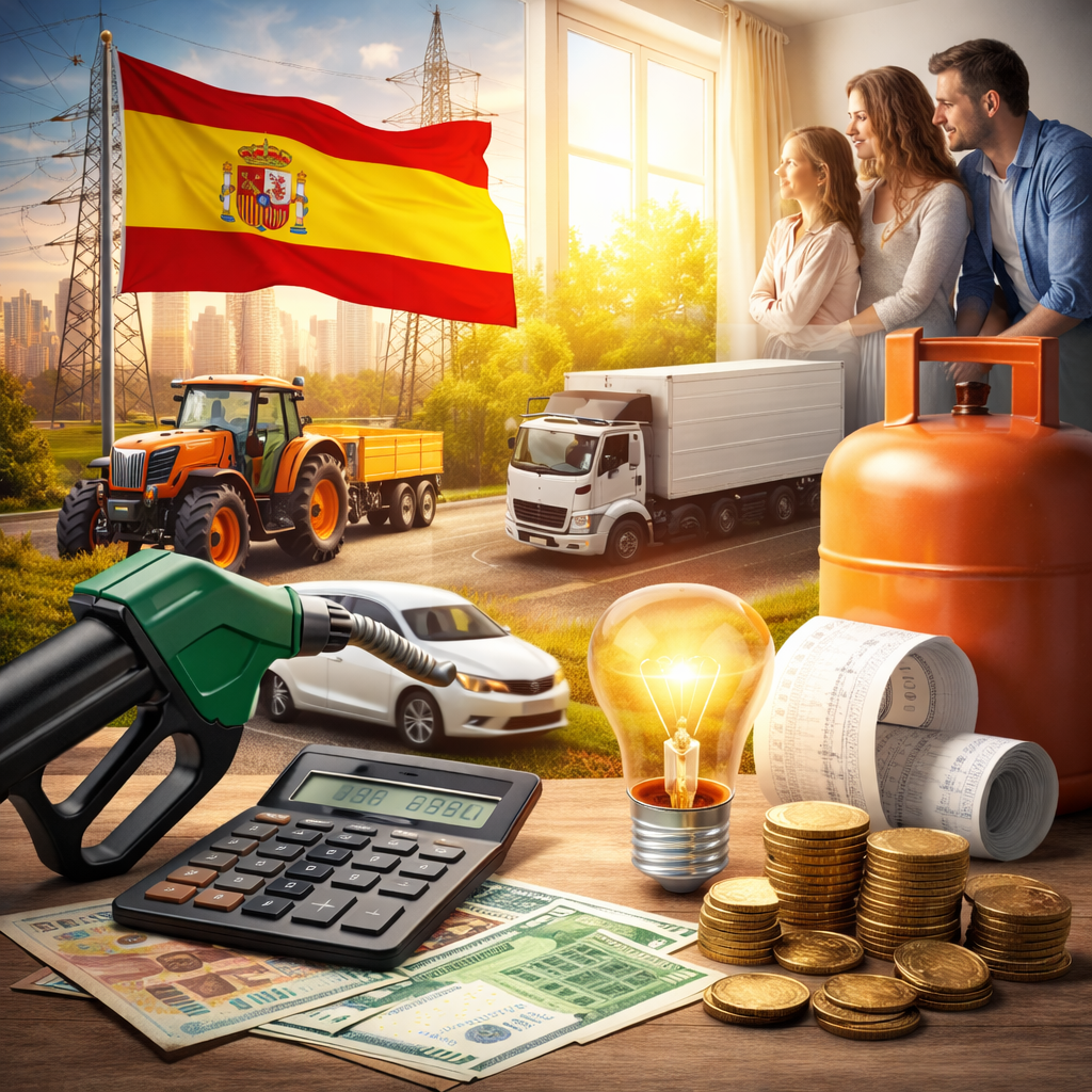 medidas anticrisis 2026 autónomos empresas energía ayudas