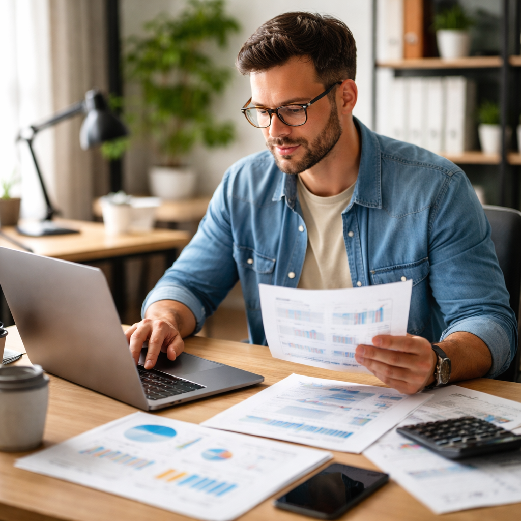 autonomos revisar datos fiscales renta 2025