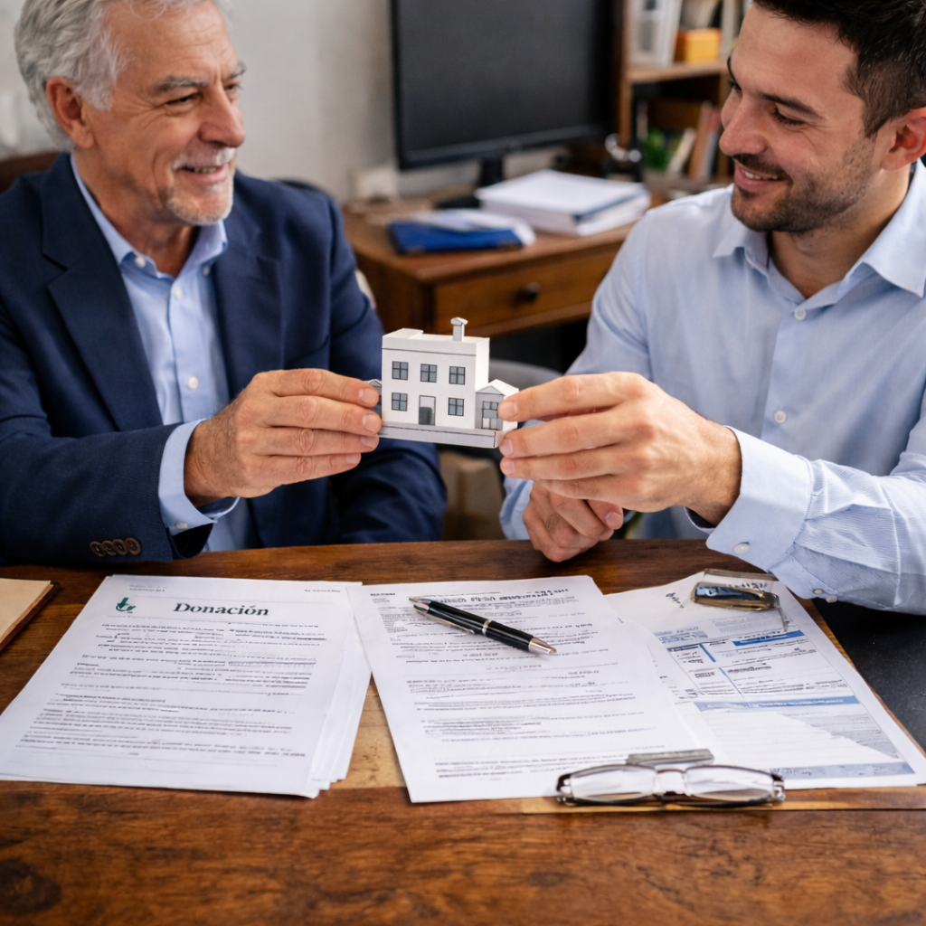 donacion empresas participaciones irpf requisitos ventajas fiscales