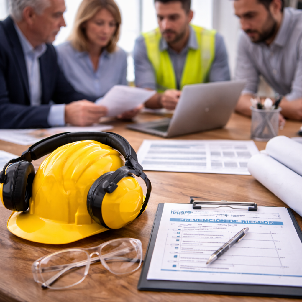 reforma ley prevencion riesgos laborales empresas cambios normativa