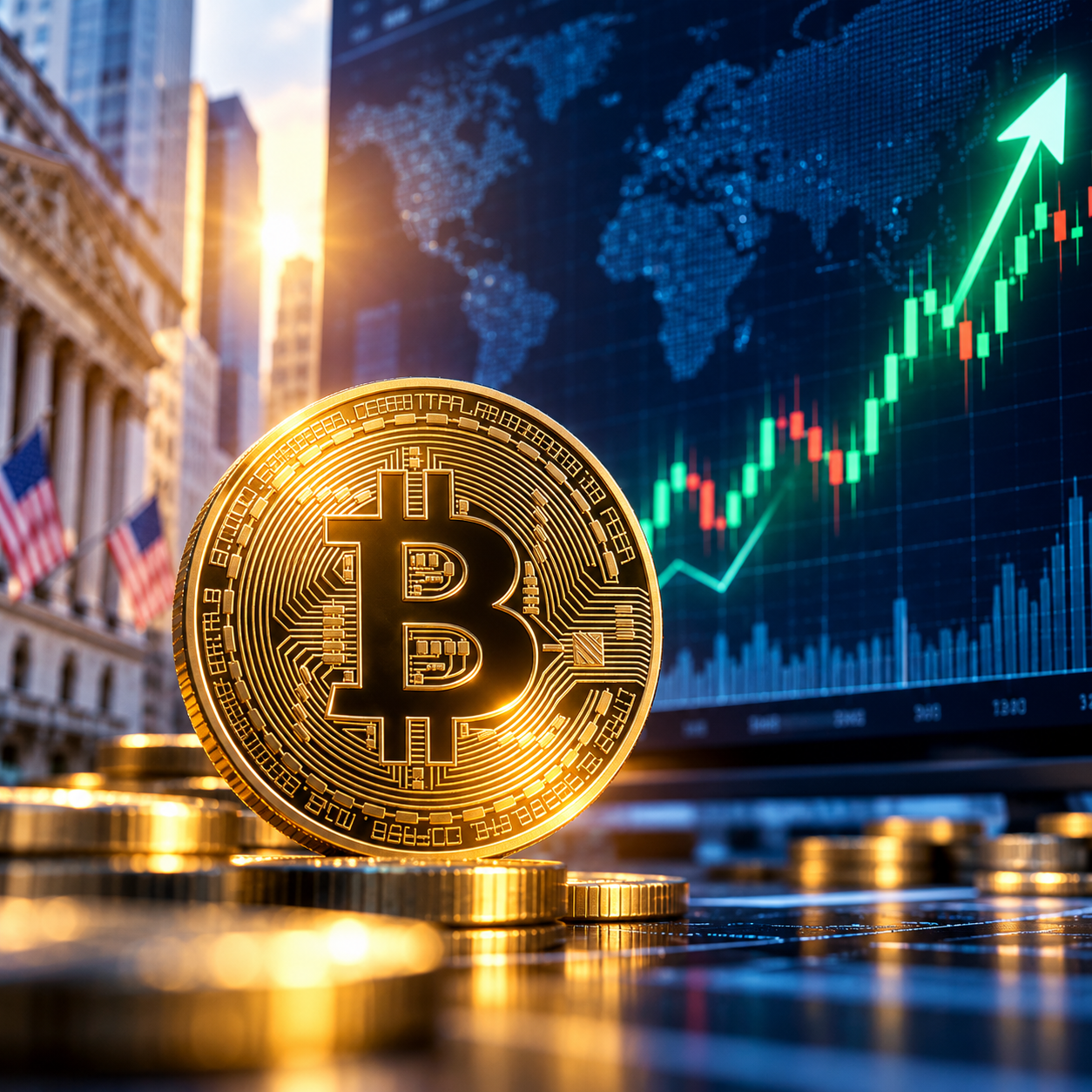 Bitcoin supera los 85.000 dólares en septiembre de 2026 y recupera niveles que no veía desde enero.